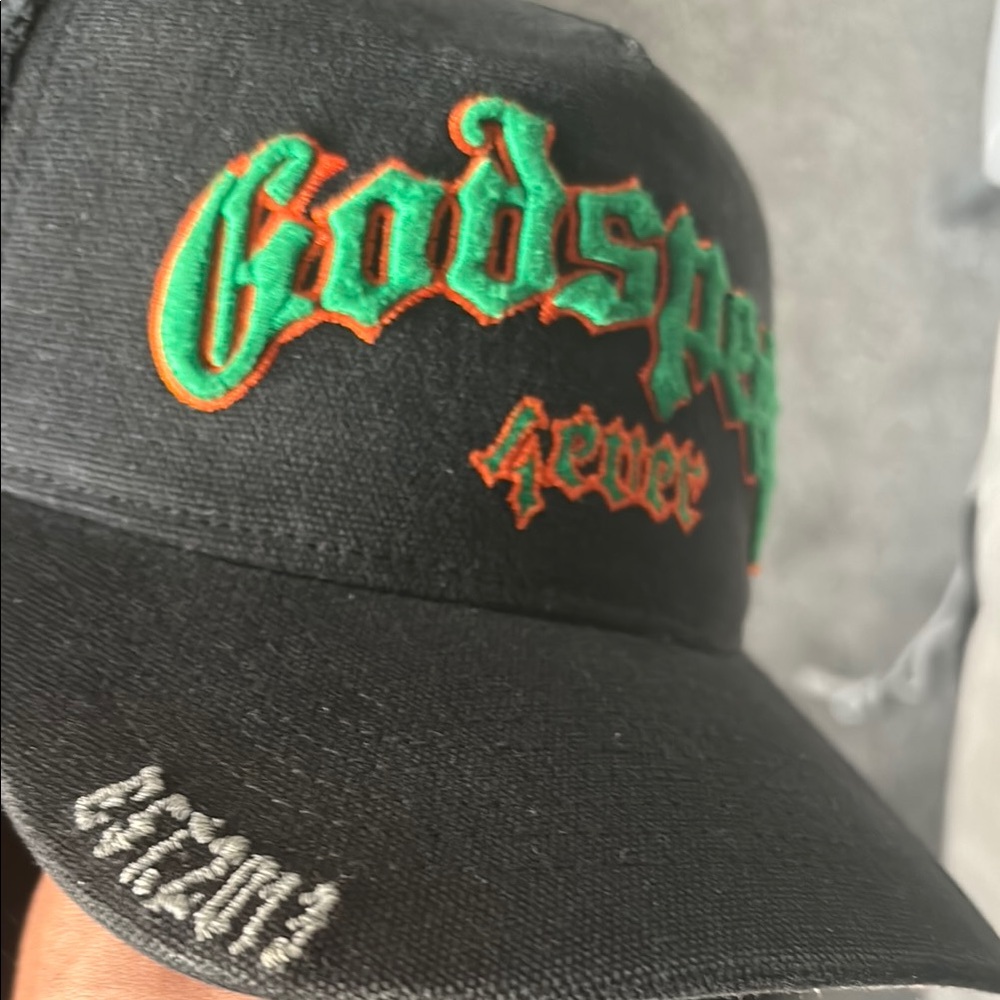 Godspeed Black Cap